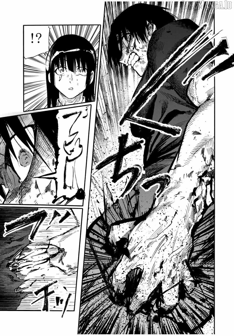 Juujika No Rokunin Chapter 219 image 19